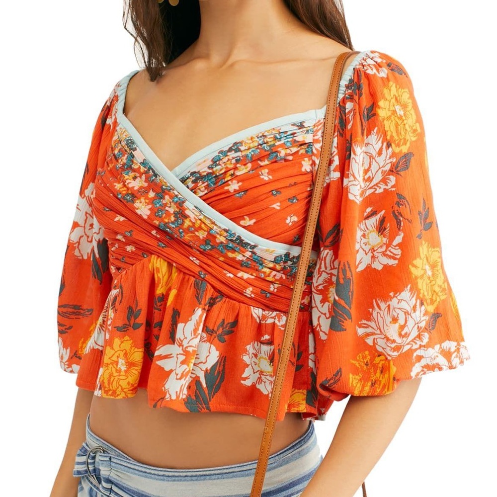 Free people top